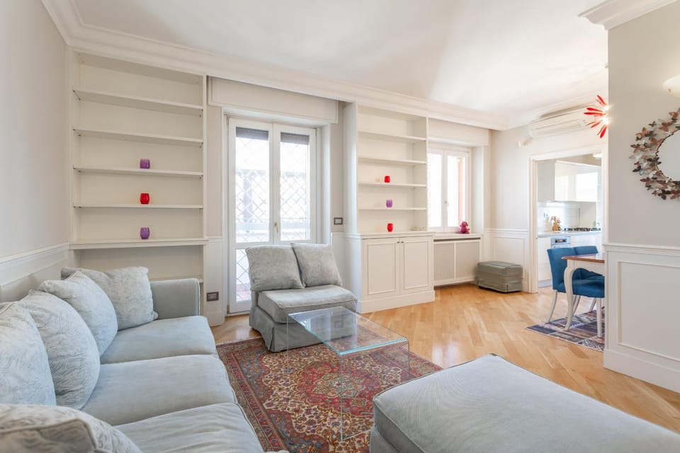 Communal lounge/ TV room, Living room