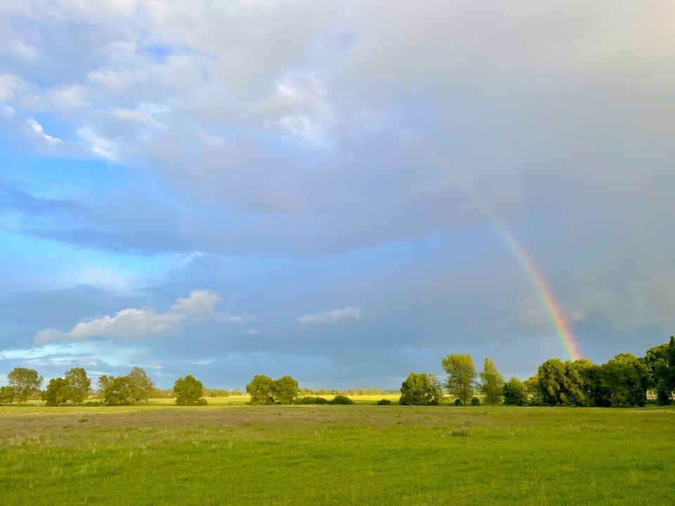 Day, Natural landscape