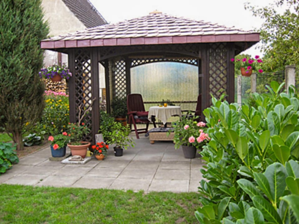 Garden, Balcony/Terrace, Seating area