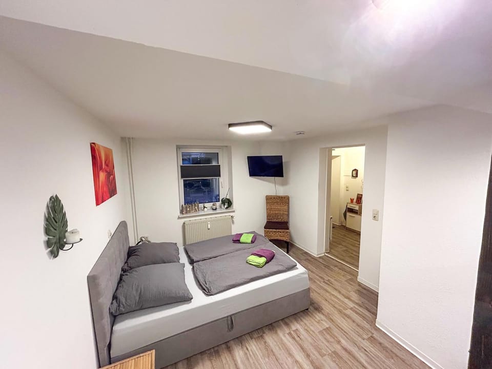 Ferienwohnung am Golfplatz Apartment in Mecklenburg-Vorpommern, Germany