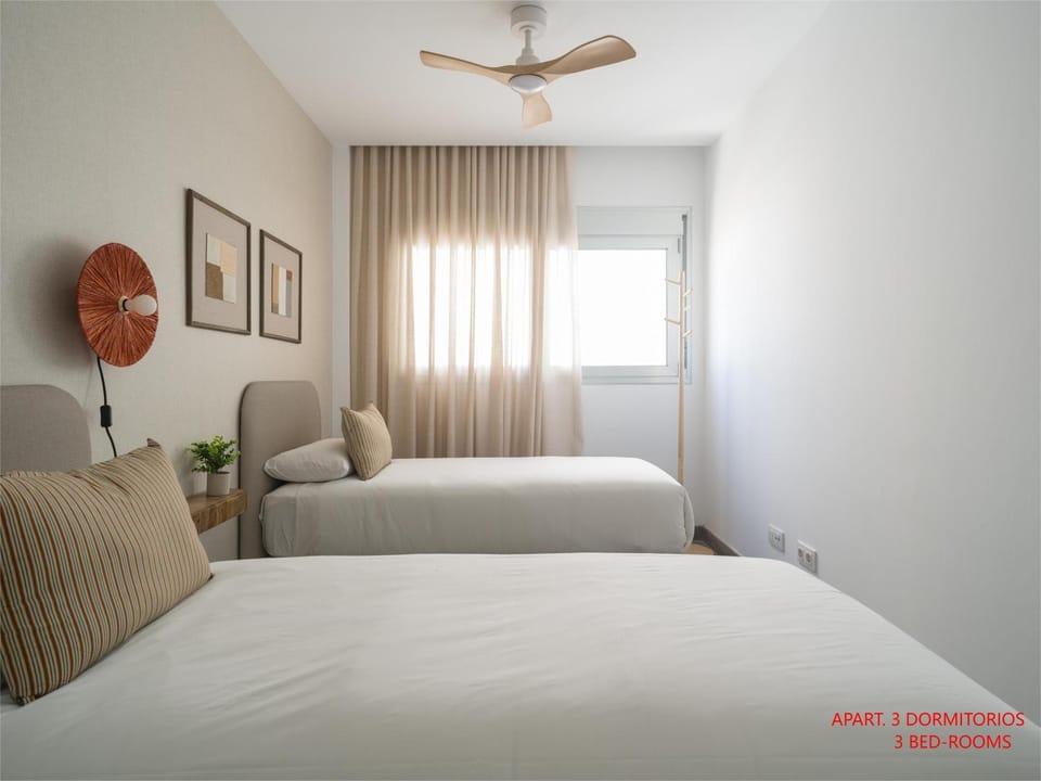 Royal Beach-Viviendas Vacacionales Apartment in Las Palmas de Gran Canaria