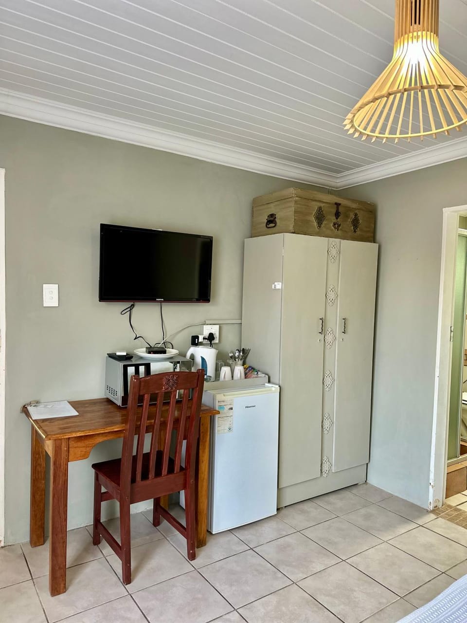 TV and multimedia, Kitchen or kitchenette
