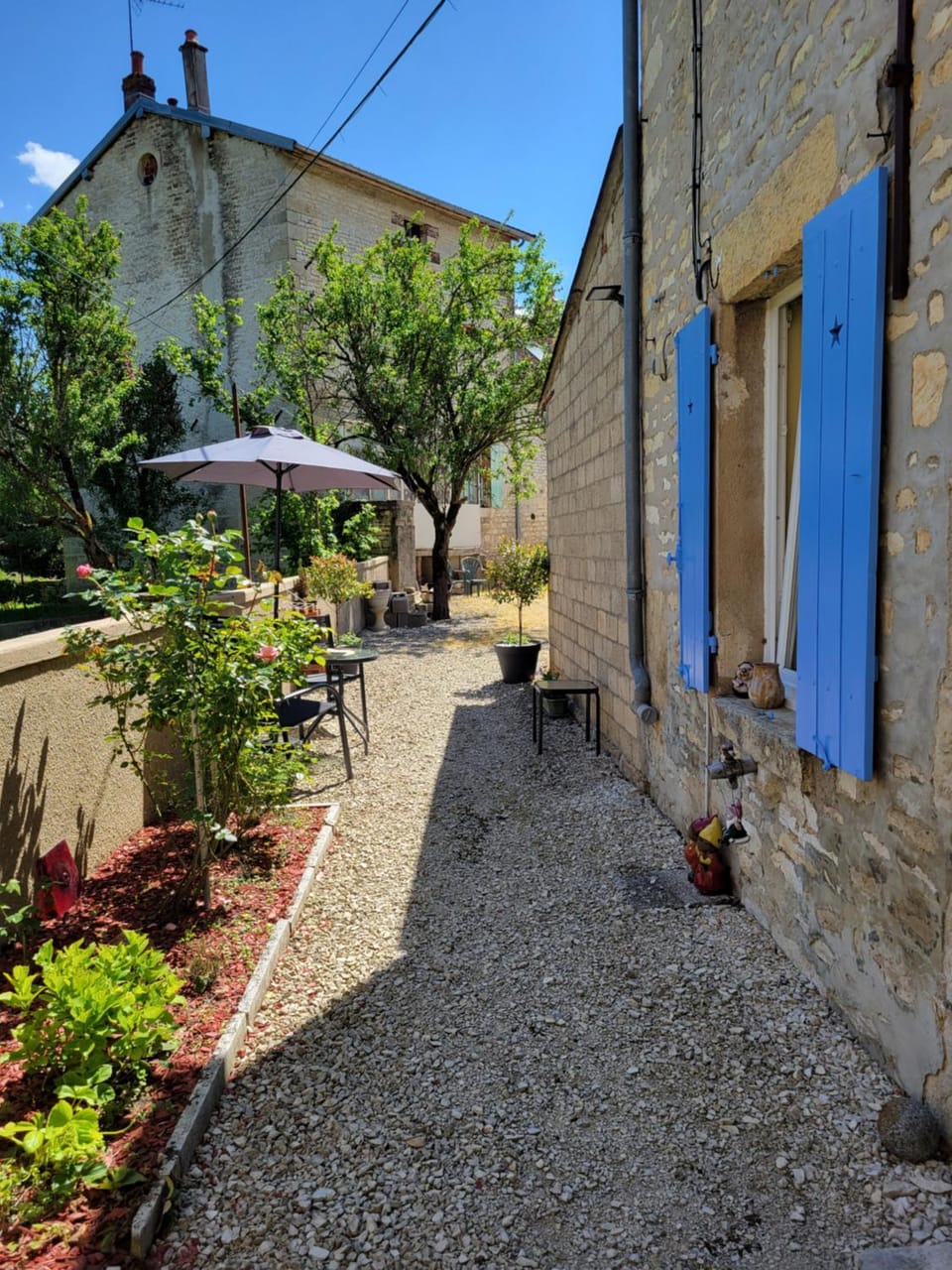 La Ptite Maison de Campagne House in Bourgogne-Franche-Comté