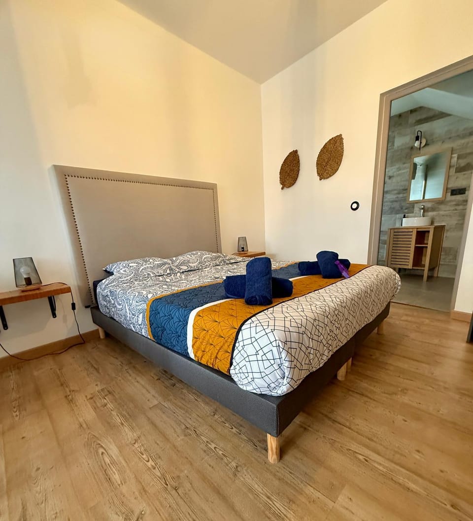 Studio Cœur de Moustiers - Terrasse Apartment in Provence-Alpes-Côte d'Azur