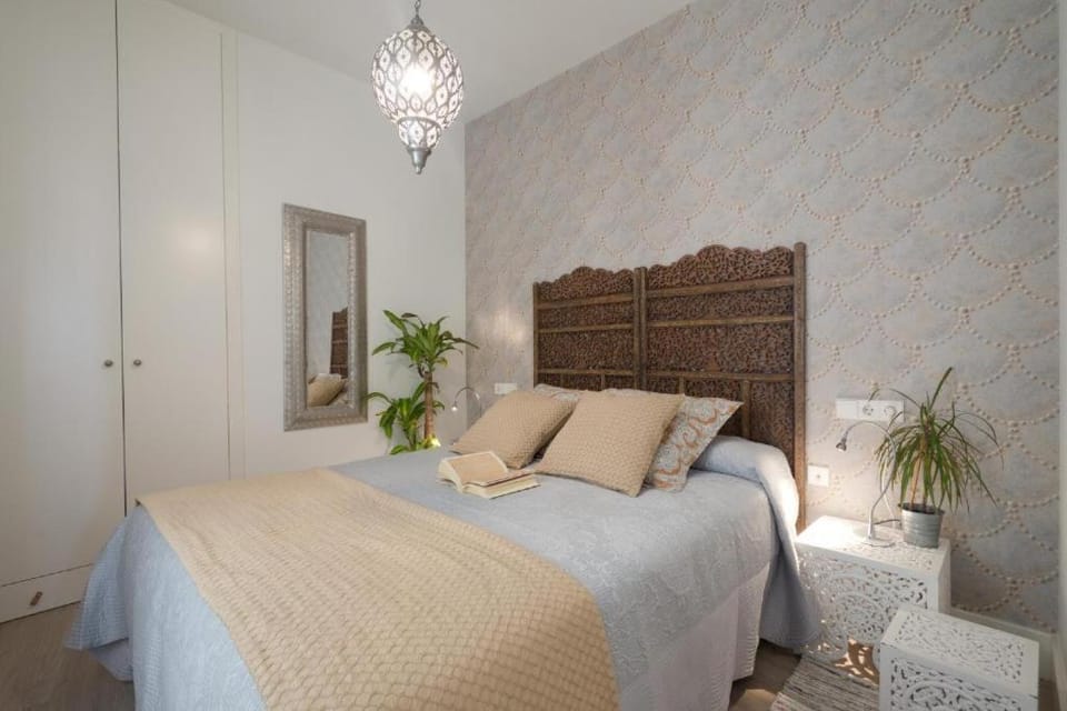 Moriscos Luxury Suite Apartment in Granada