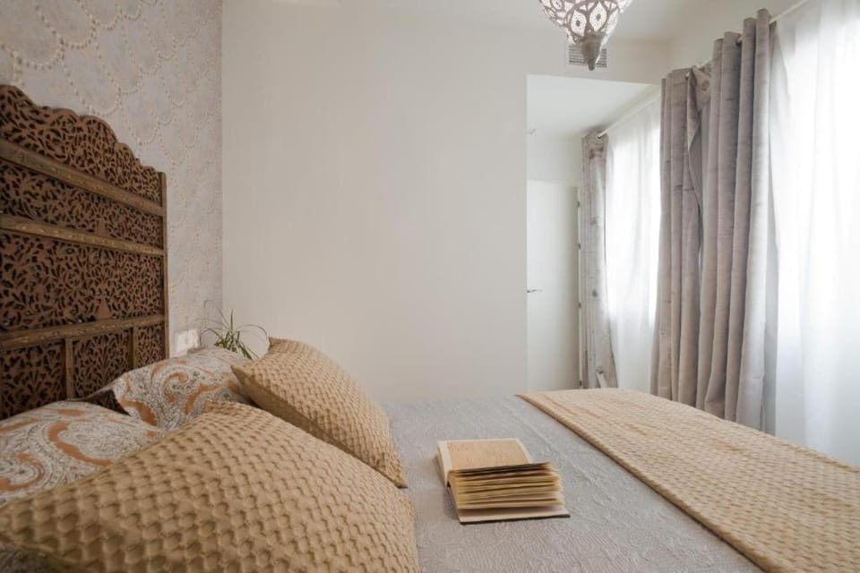 Moriscos Luxury Suite Apartment in Granada