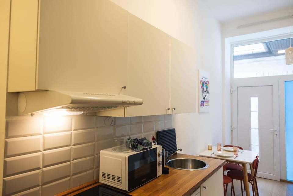 Joseph Central Hideaway Apartment in Budapest