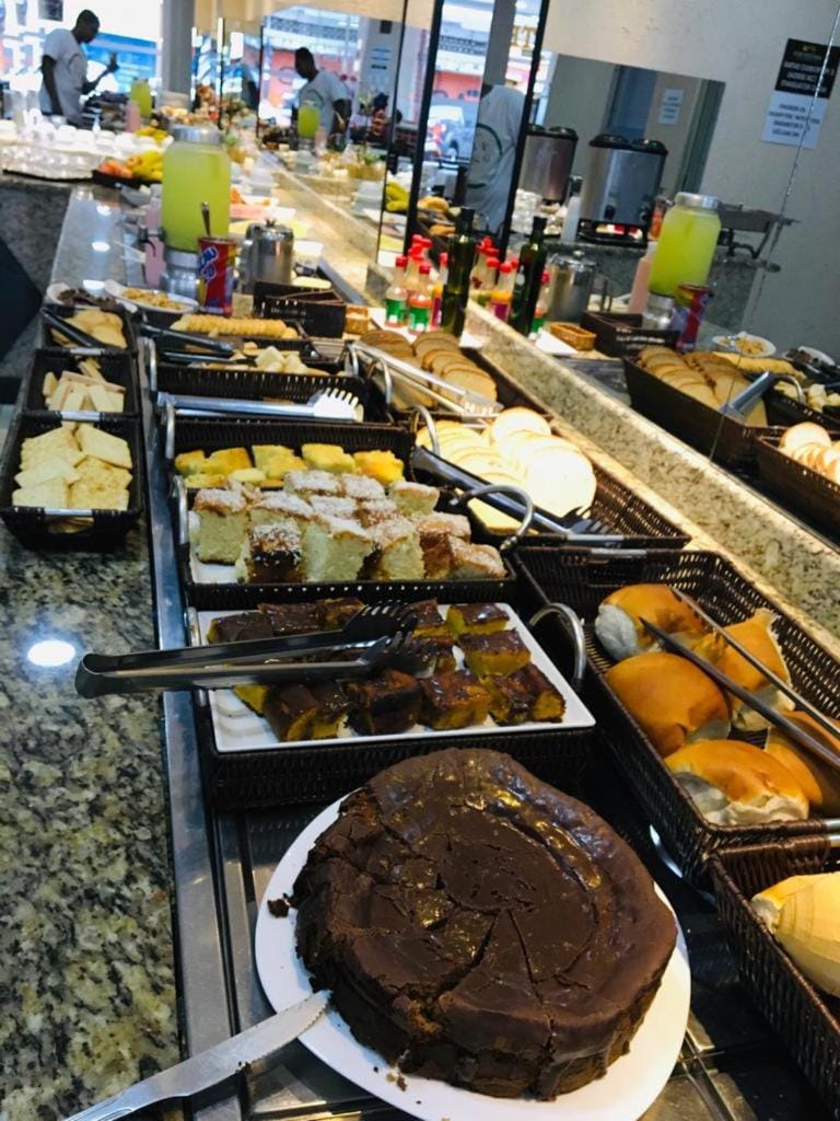 Hotel Santos Reis Hotel in State of São Paulo