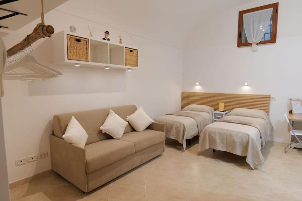 Da Zizziella Apartment in Naples
