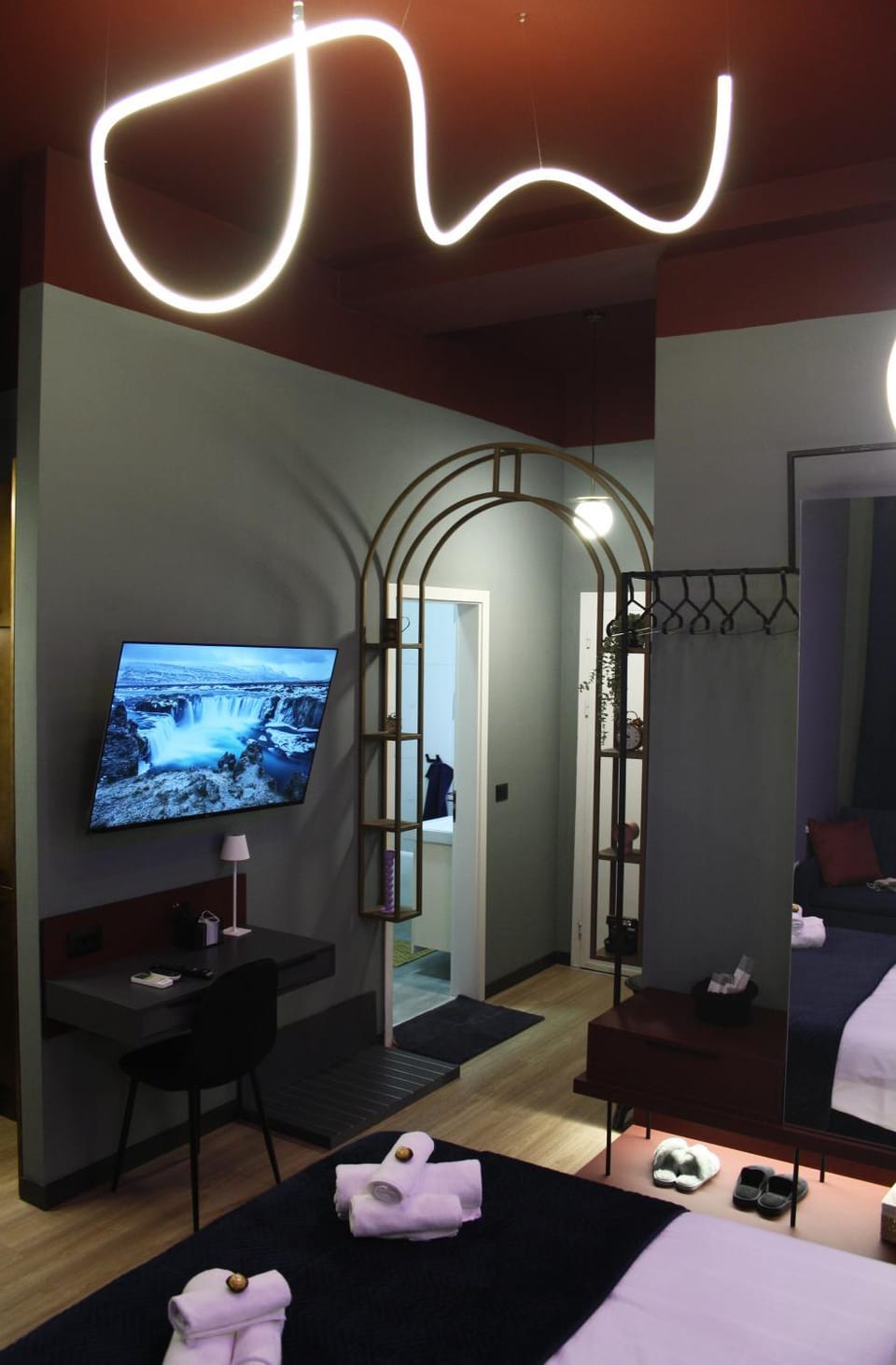 TV and multimedia, Bedroom, internet
