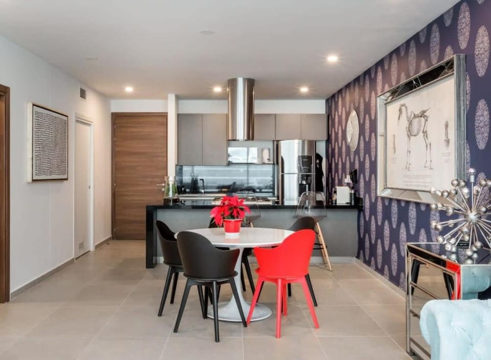 Cheli I Amazing 1 Bedroom Apartment in Polanco Apartment in Mexico City