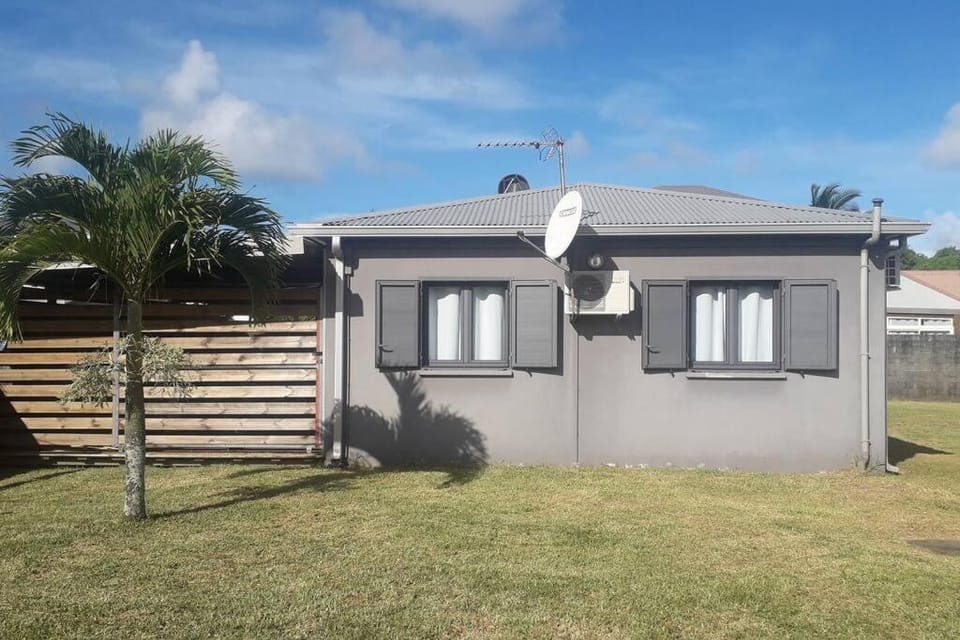 CapNature House in Réunion