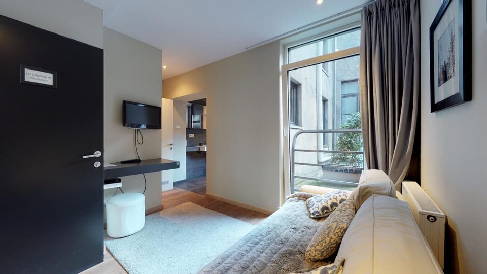 Villa Sablon Bed and Breakfast in Brussels