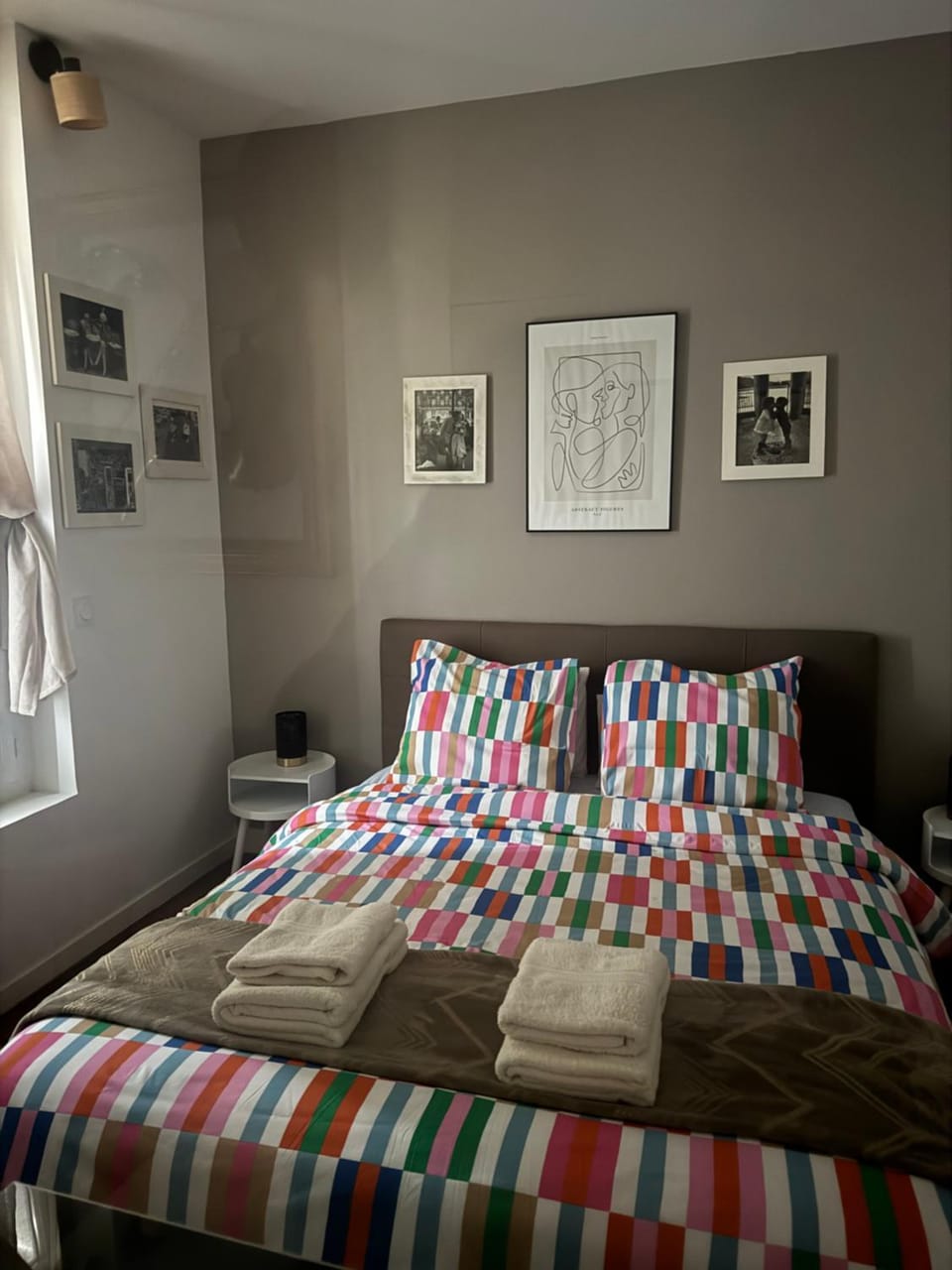 Appartement Magnifique 2 pièces, clair neuf Apartment in Paris