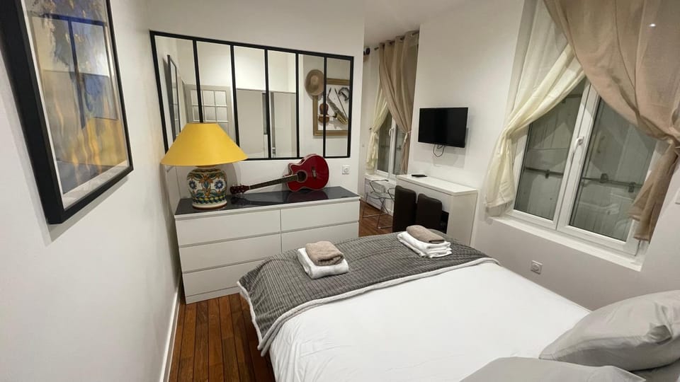 Appartement Magnifique 2 pièces, clair neuf Apartment in Paris