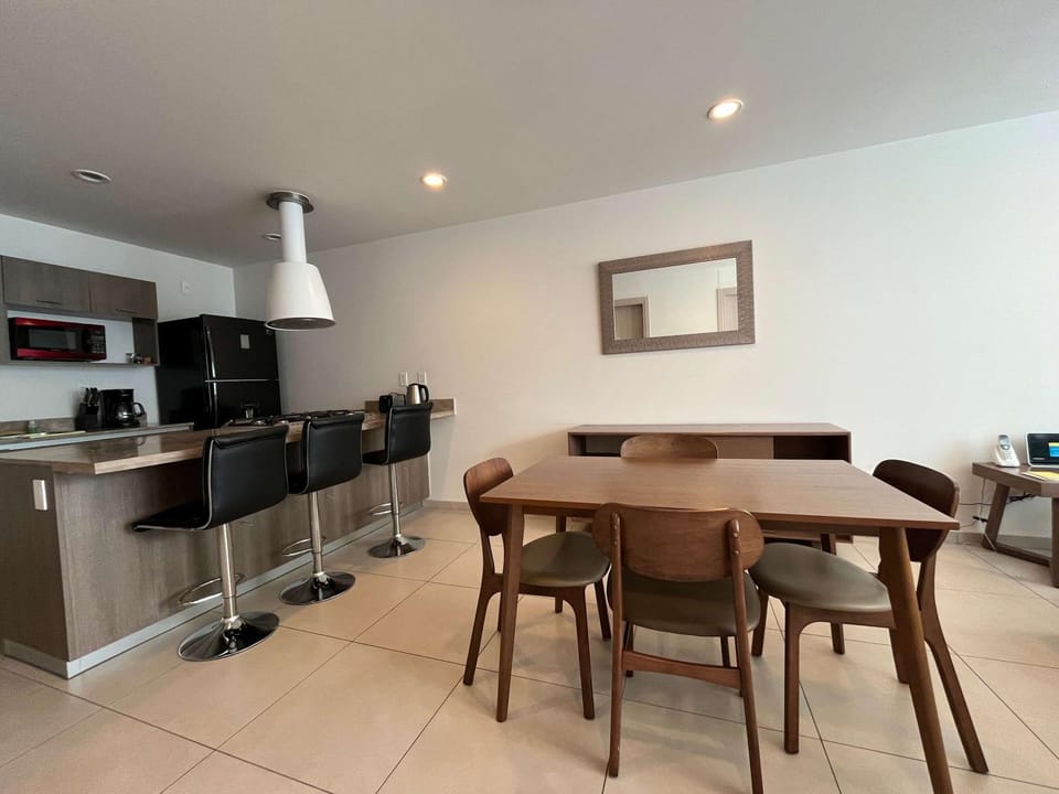Van Gogh - Amazing 1 BR Apt in New Polanco Apartment in Mexico City