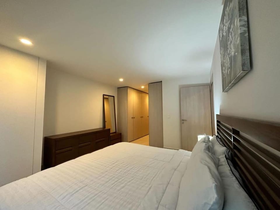 Van Gogh - Amazing 1 BR Apt in New Polanco Apartment in Mexico City