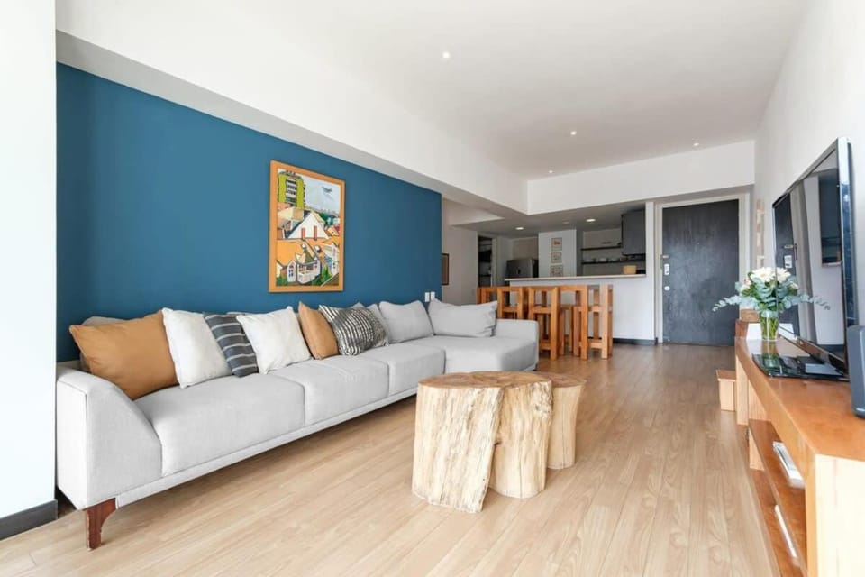 White Elephant - Modern 3 BR Apt in Polanco Apartment in Mexico City