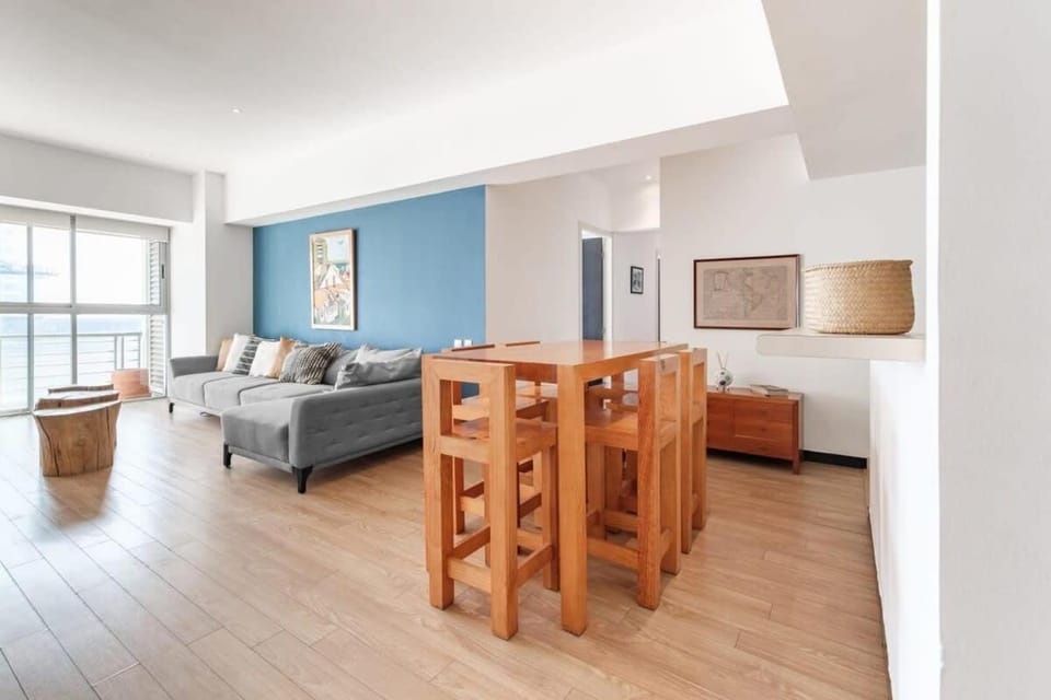 White Elephant - Modern 3 BR Apt in Polanco Apartment in Mexico City