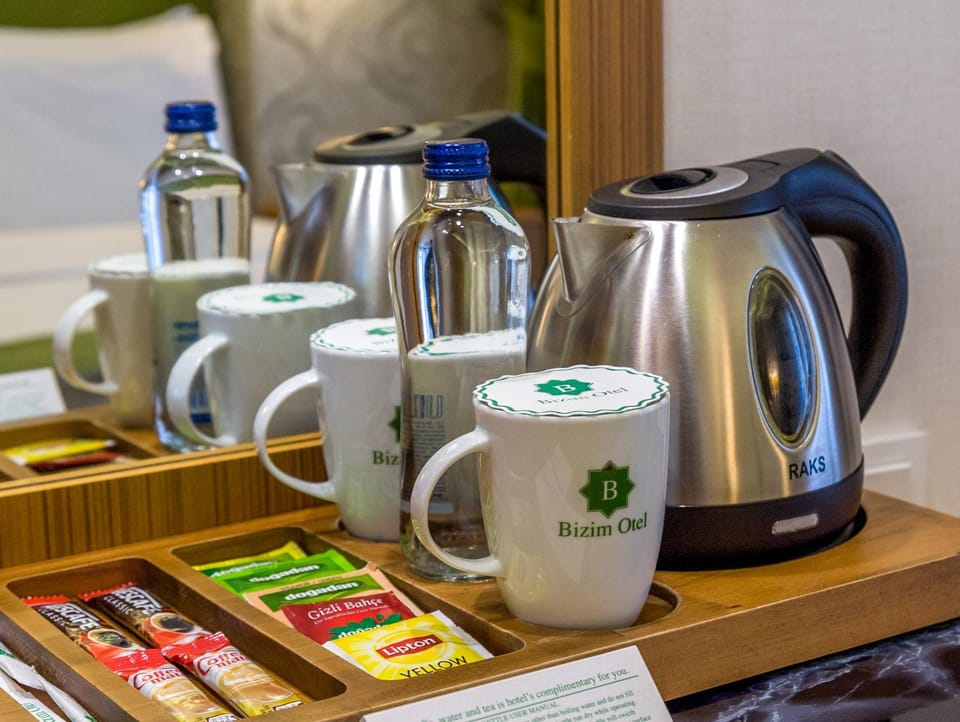 Coffee/tea facilities
