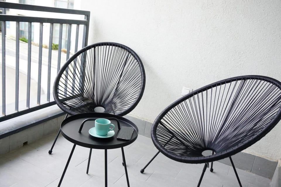 Balcony/Terrace, Seating area