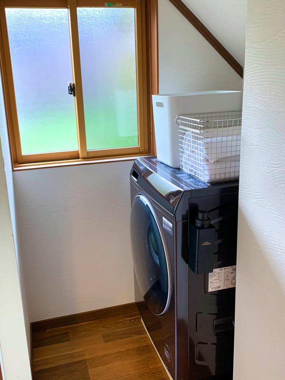 washing machine, dryer