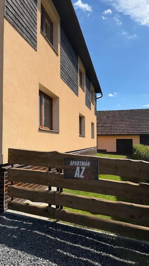 Apartmán AZ House in Czechia