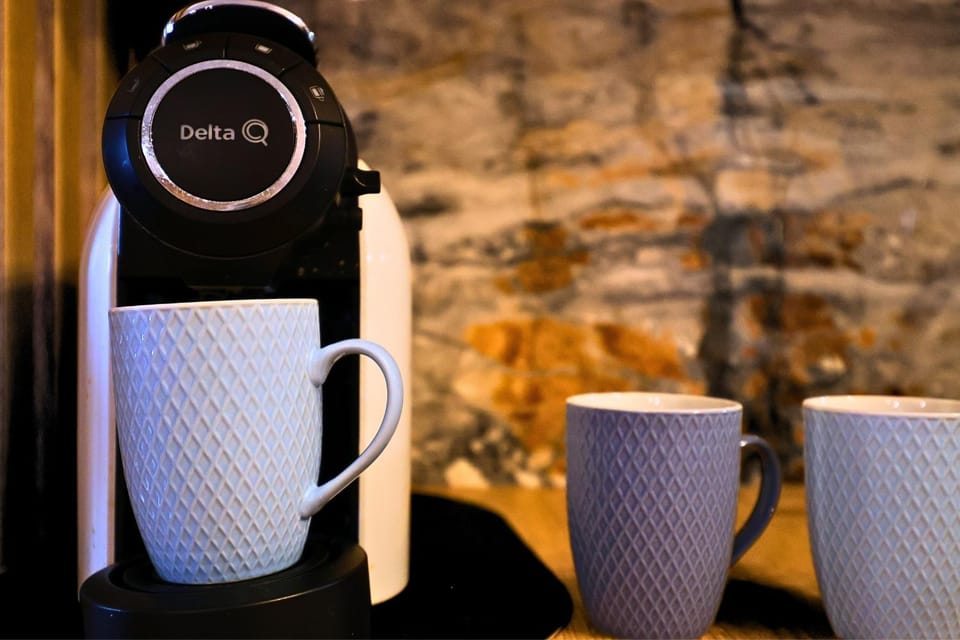 Coffee/tea facilities, Kitchen or kitchenette