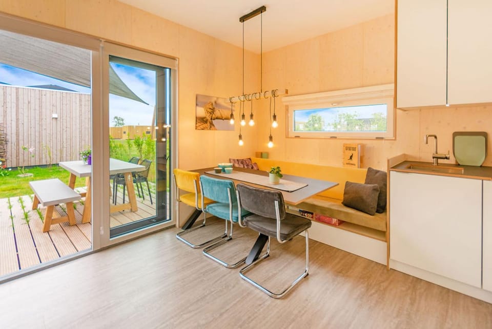 Lucky Bay - Ecohuisjes Terschelling House in Friesland, Netherlands