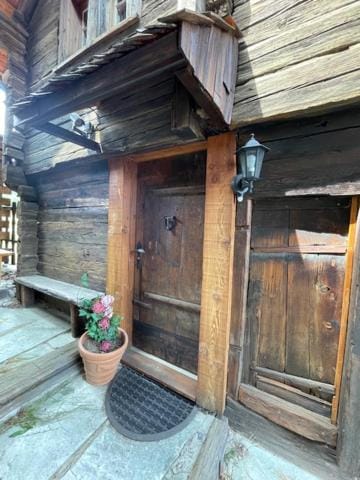 Mazot JHR Unterbäch VS Chalet in Canton of Valais