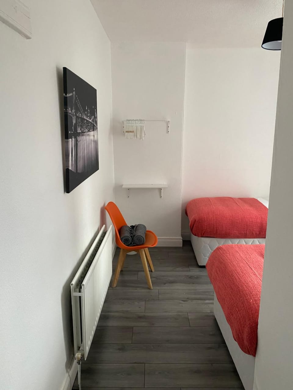 Twin Room - Botanic, Belfast Vacation rental in Belfast