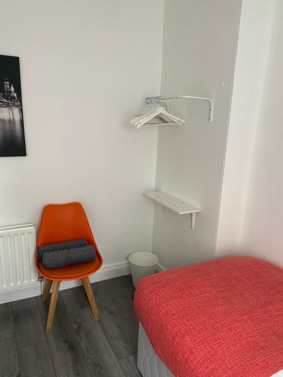 Twin Room - Botanic, Belfast Vacation rental in Belfast