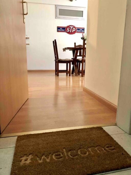 Depto Recoleta con pileta y patio Apartment in Buenos Aires