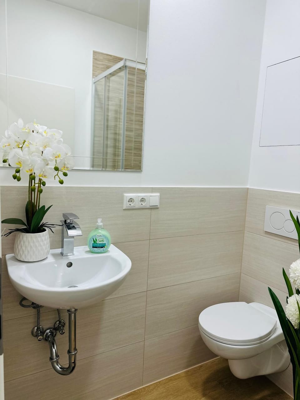 Doppelzimmer 4 Apartment in North Rhine-Westphalia