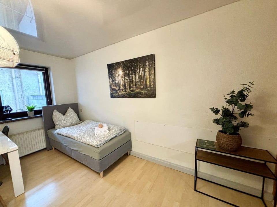 Harmony - Ganzes Appartement 3 Schlafzimmer City Meiningen Apartment in Thuringia, Germany