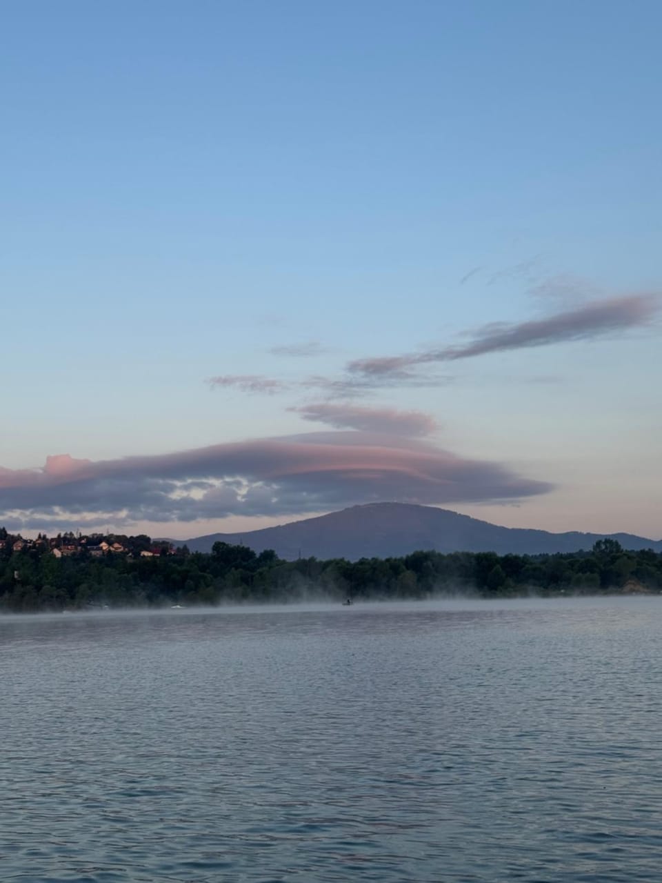 Nearby landmark, Natural landscape, Lake view