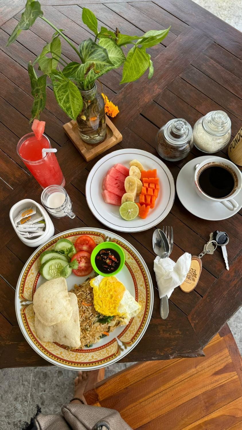 Breakfast