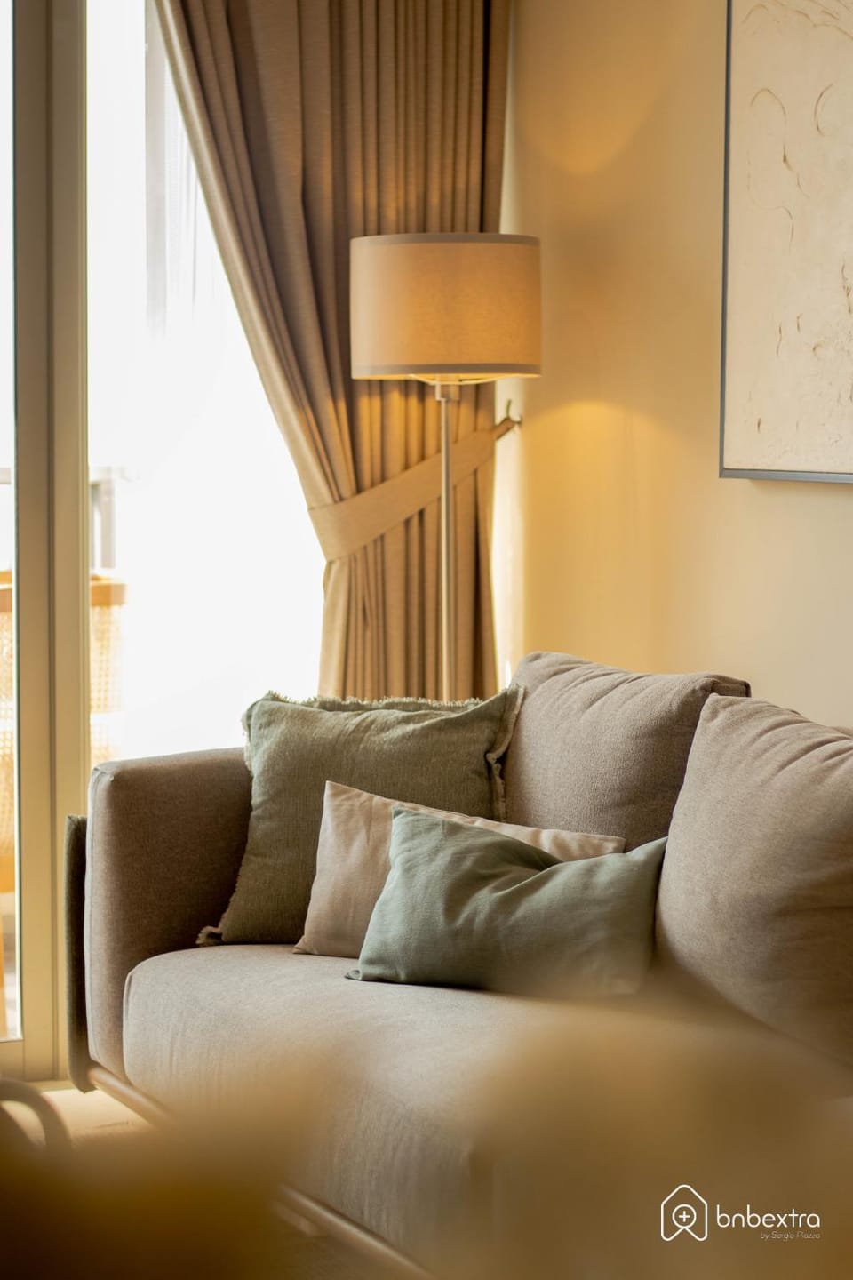 Premium 3BR, 57th Floor, Italian Design Apartment in Jakarta