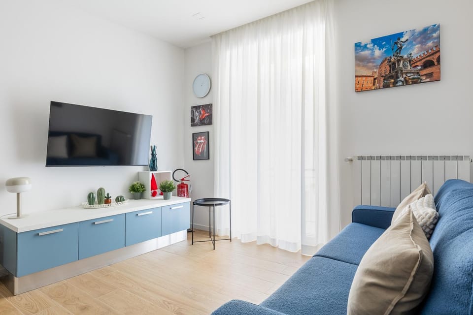 TV and multimedia, Living room