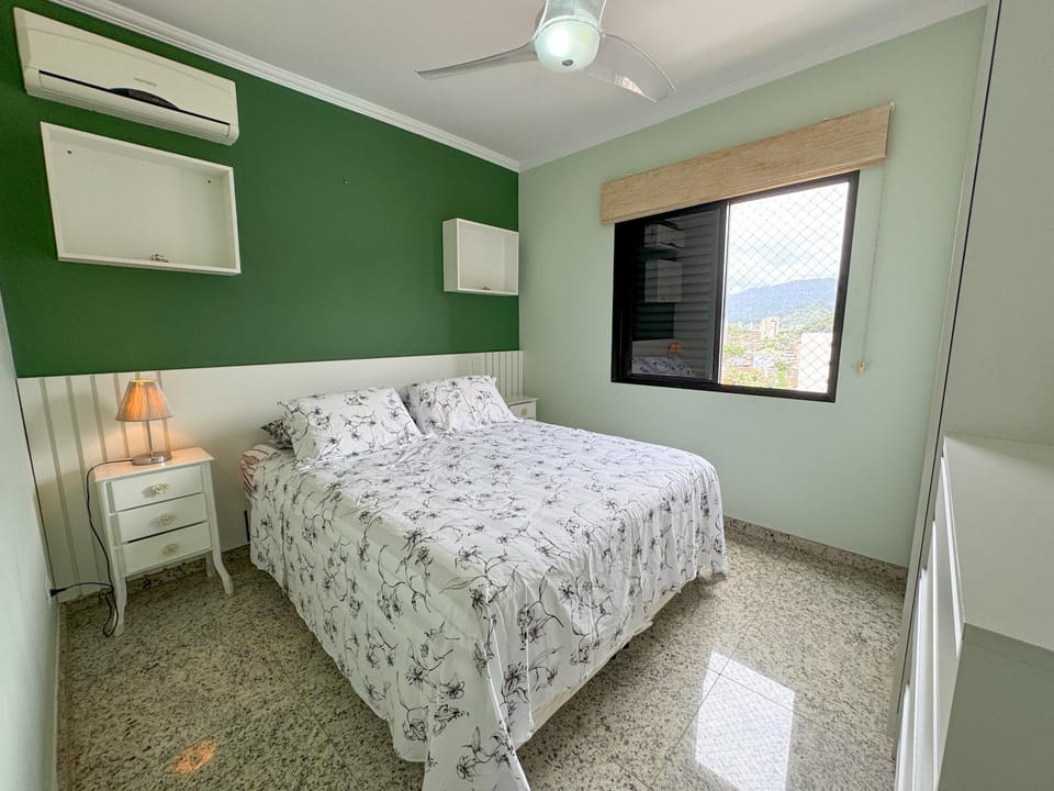 Apt Pé na Areia - Praia Martim de Sá - Espaço Gourmet na Varanda e Piscina Apartment in Caraguatatuba