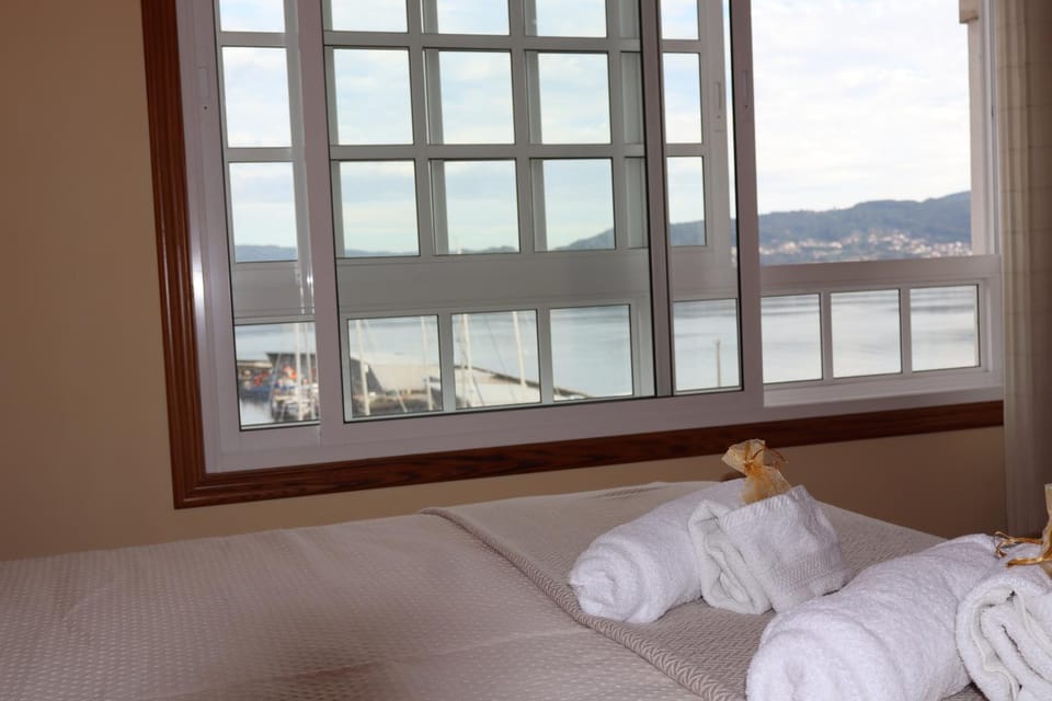 Combarro Port Apartment in Combarro