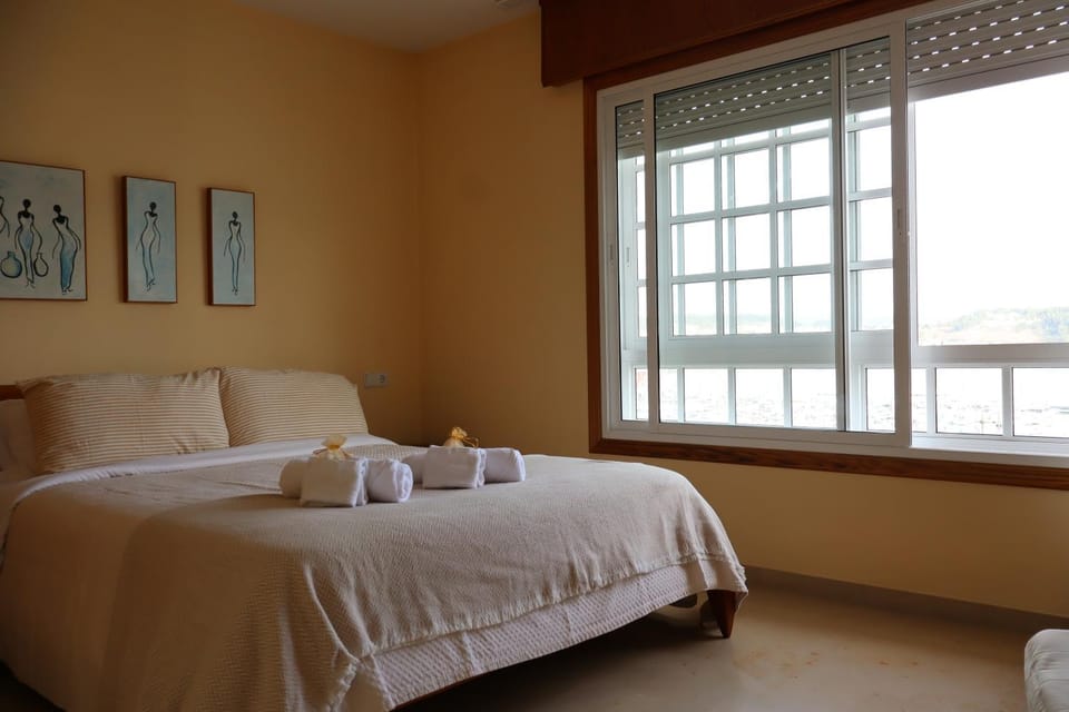 Combarro Port Apartment in Combarro