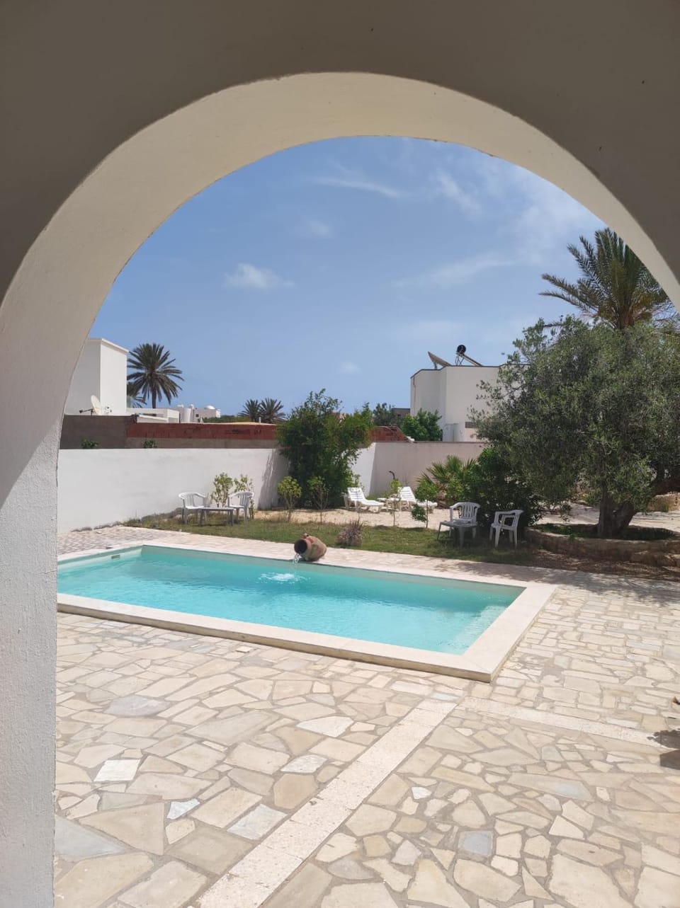 Résidence SUN SHINE DJERBA Apartment in Tunisia