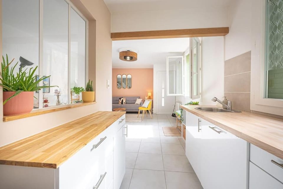 Ô Cocon Provençal House in L'Isle-sur-la-Sorgue