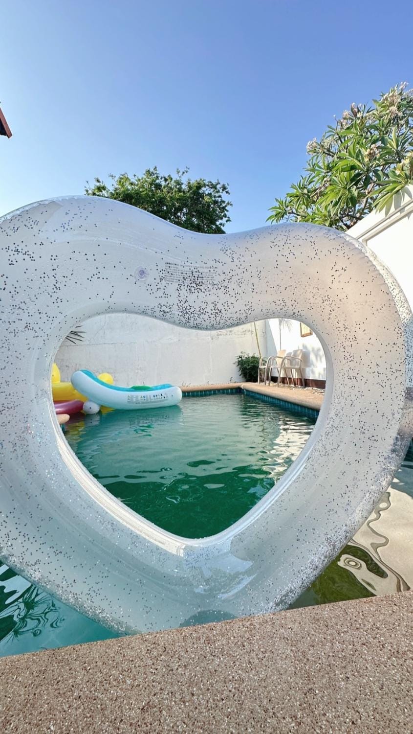 Bali Style Luxury Pool Villa near Beach & Walking ST! Villa in Pattaya City