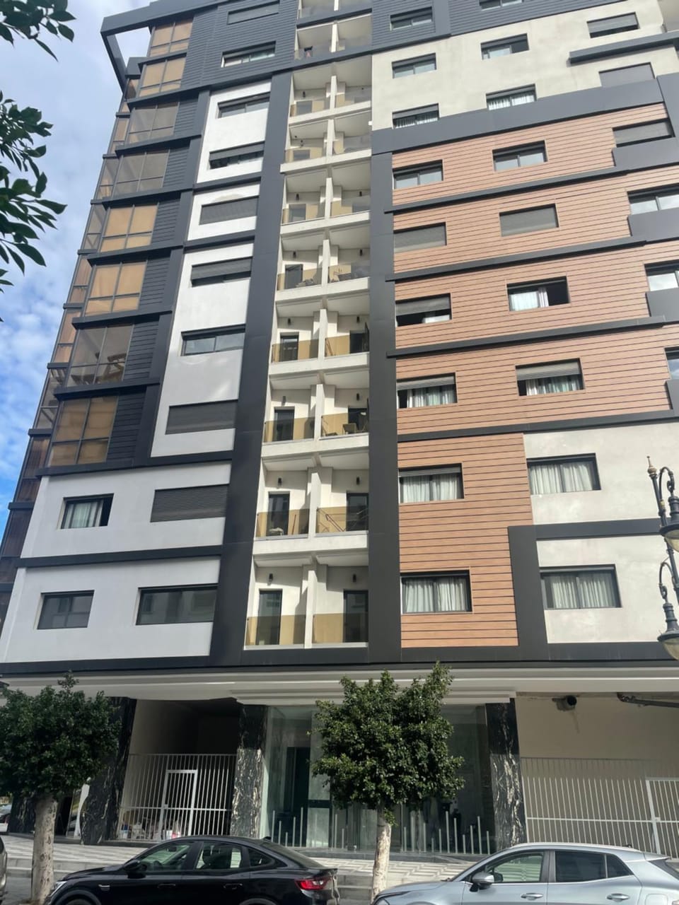 LA SUITe Apartment in Tangier