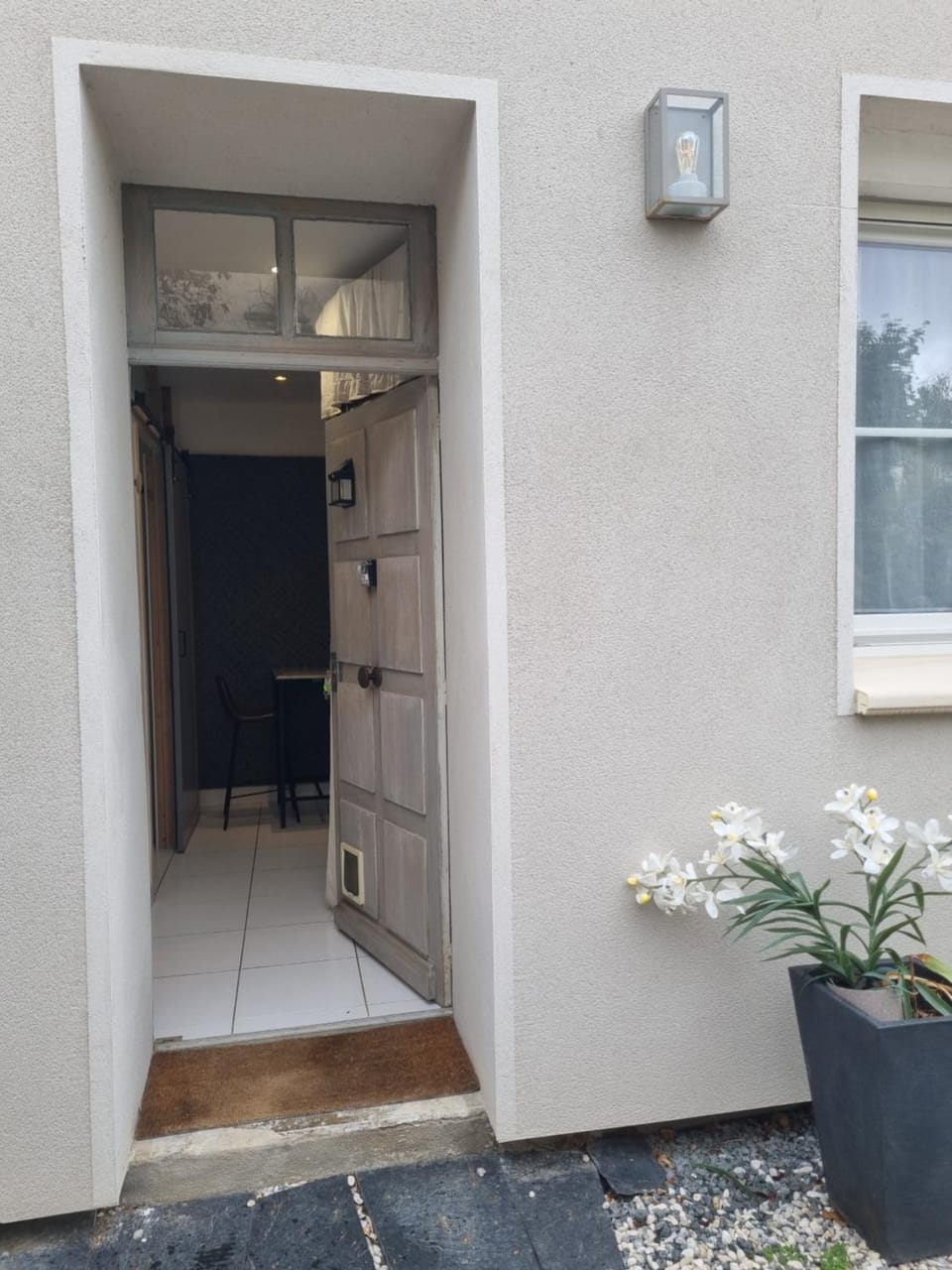 Gare - La Blancheraie Bed and Breakfast in Angers