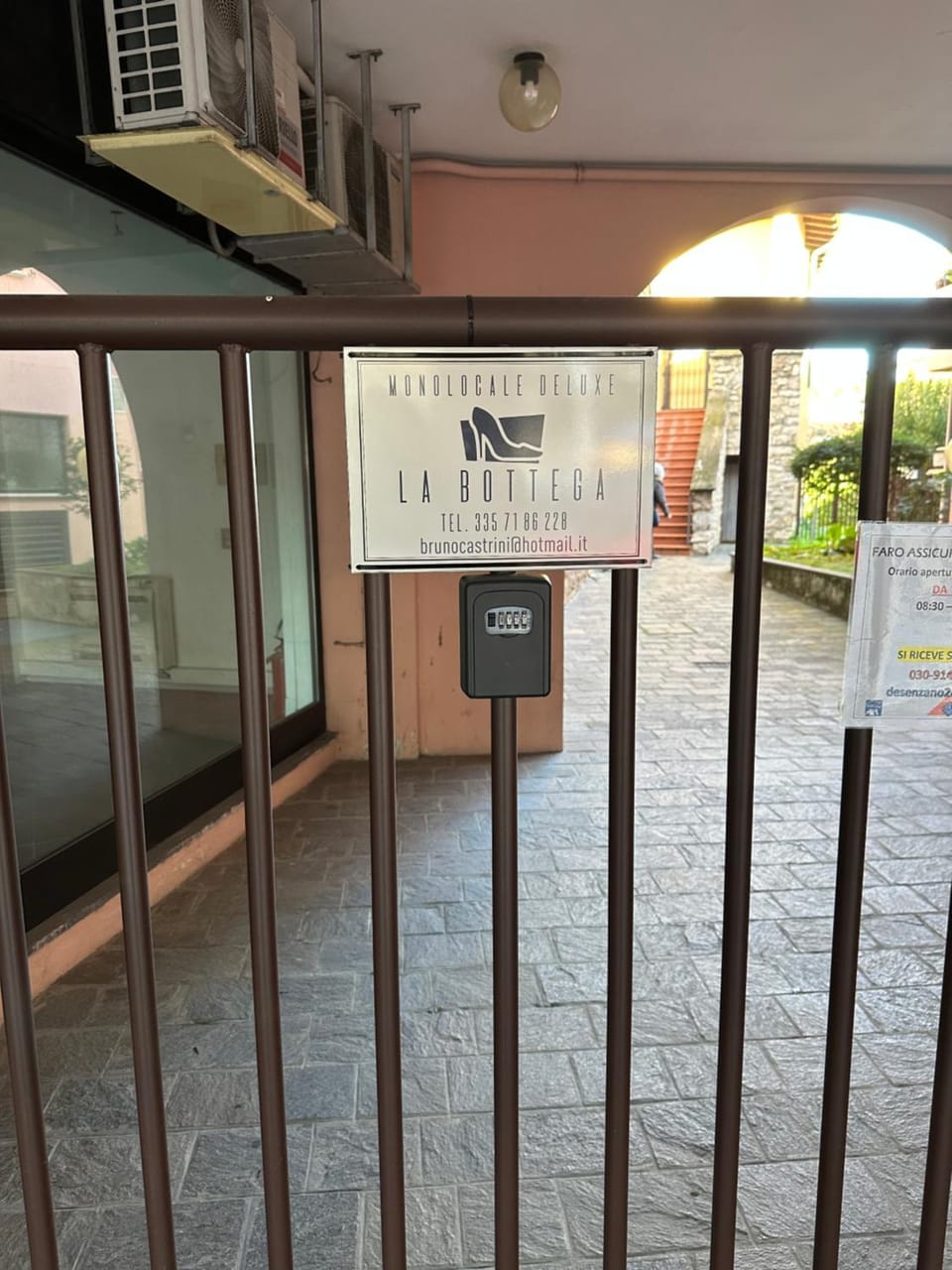 Facade/entrance, Property logo or sign, Logo/Certificate/Sign