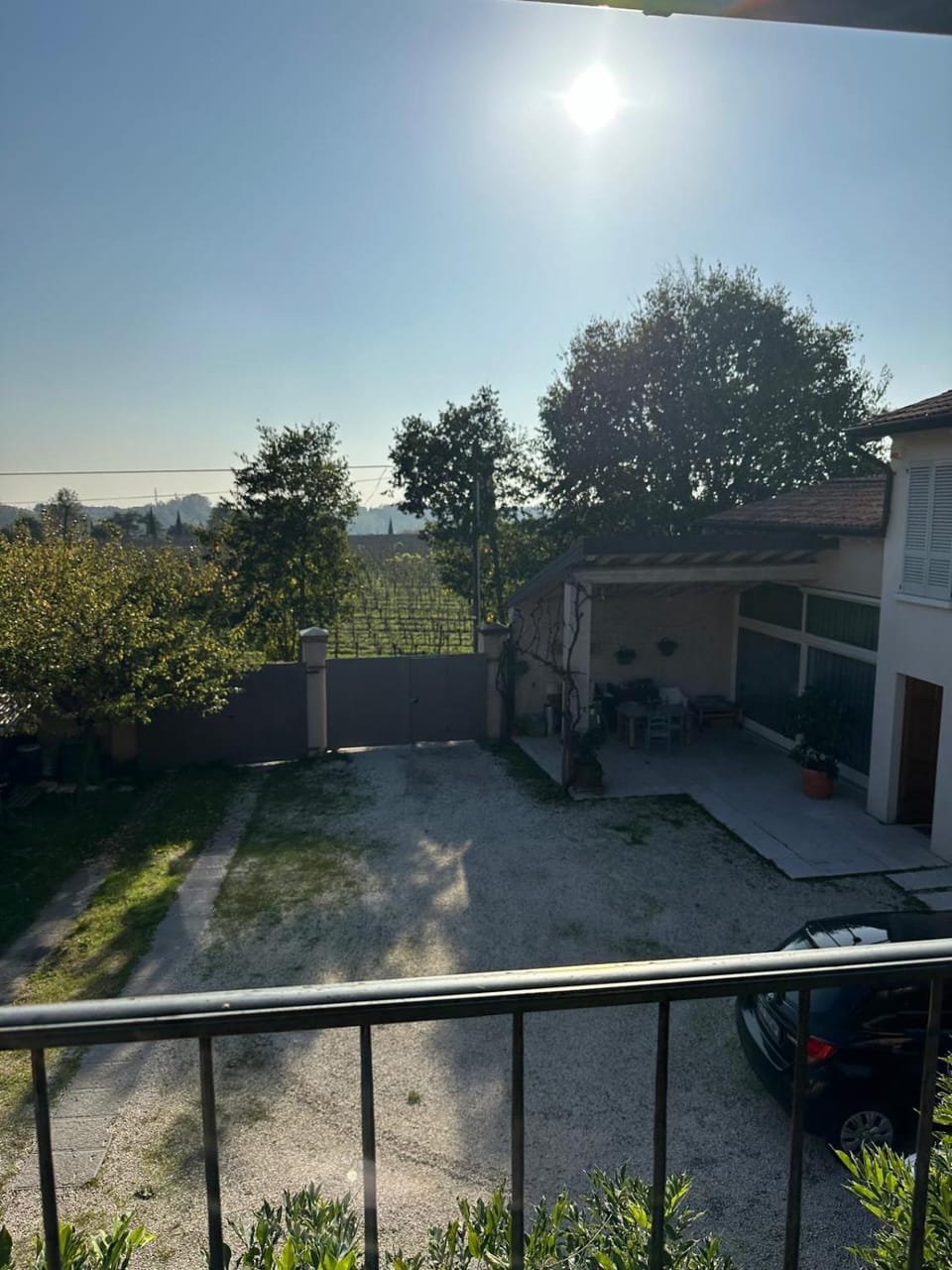 View (from property/room)
