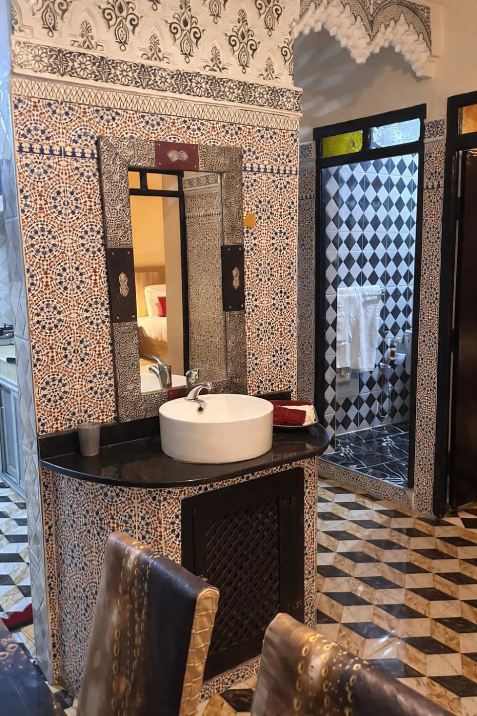 appartement au cœur du Madina Apartment in Marrakesh